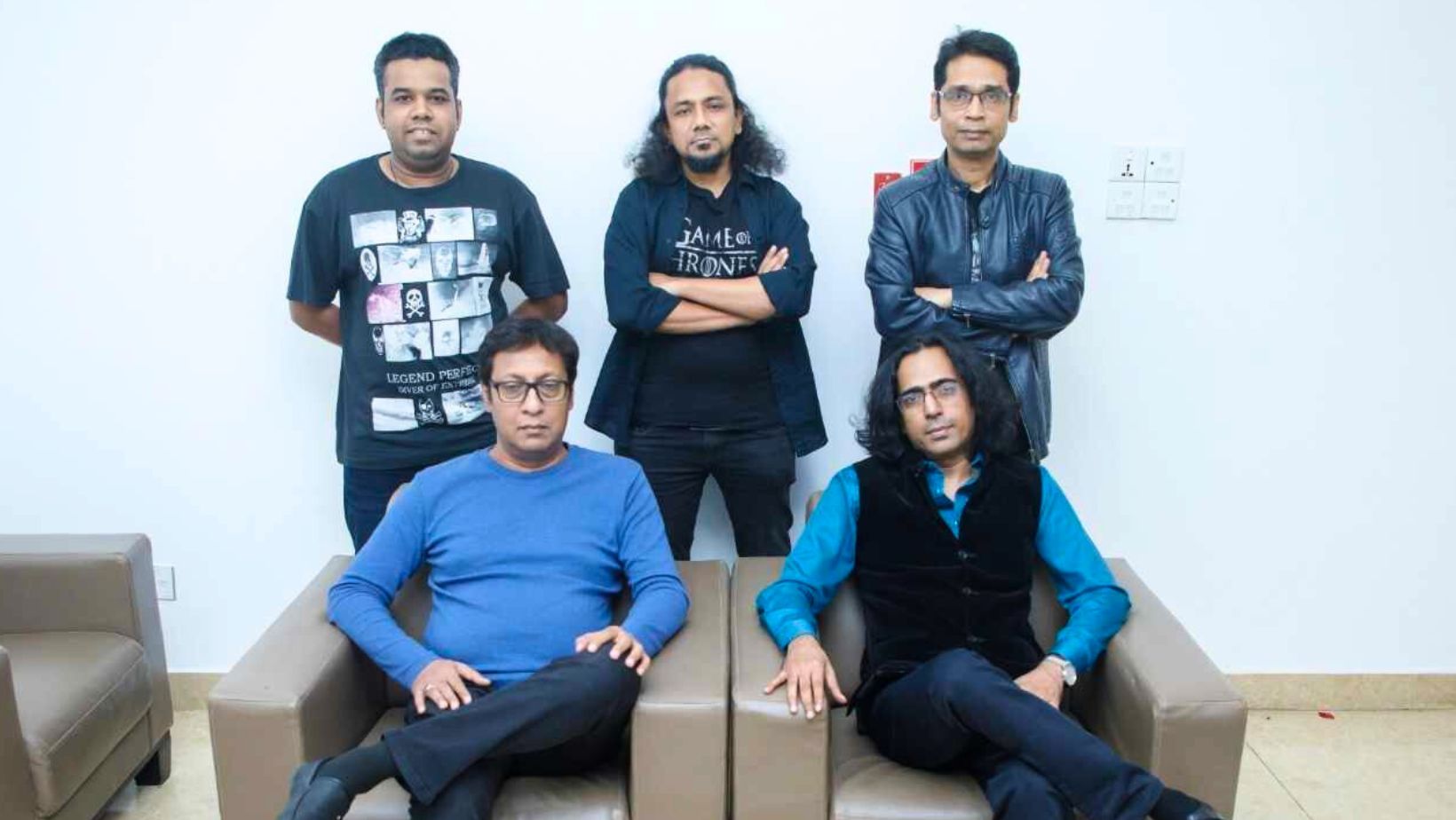 Dalchhut releases new album in honour of Sanjeeb Chowdhury