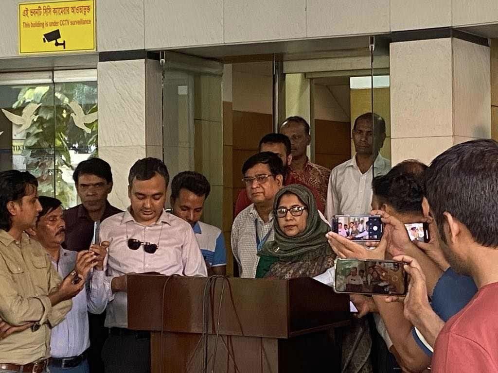 Graft allegations against ex-IGP Benazir: ACC forms probe body