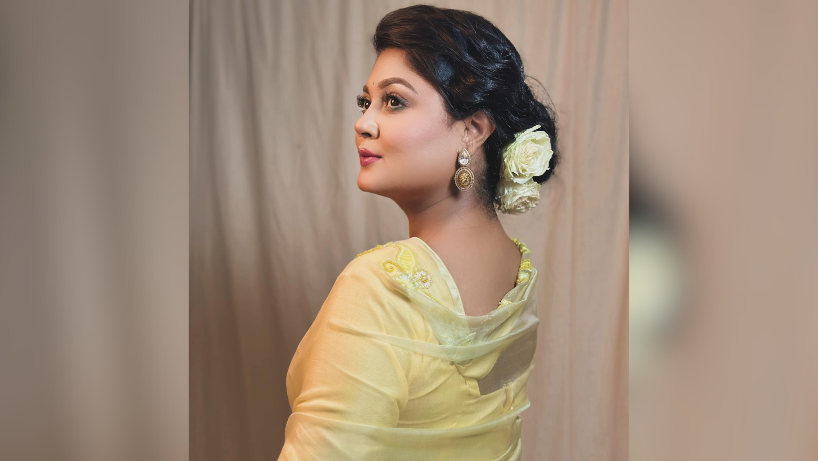 I shot for three days at Daulatdia: Mousumi Hamid