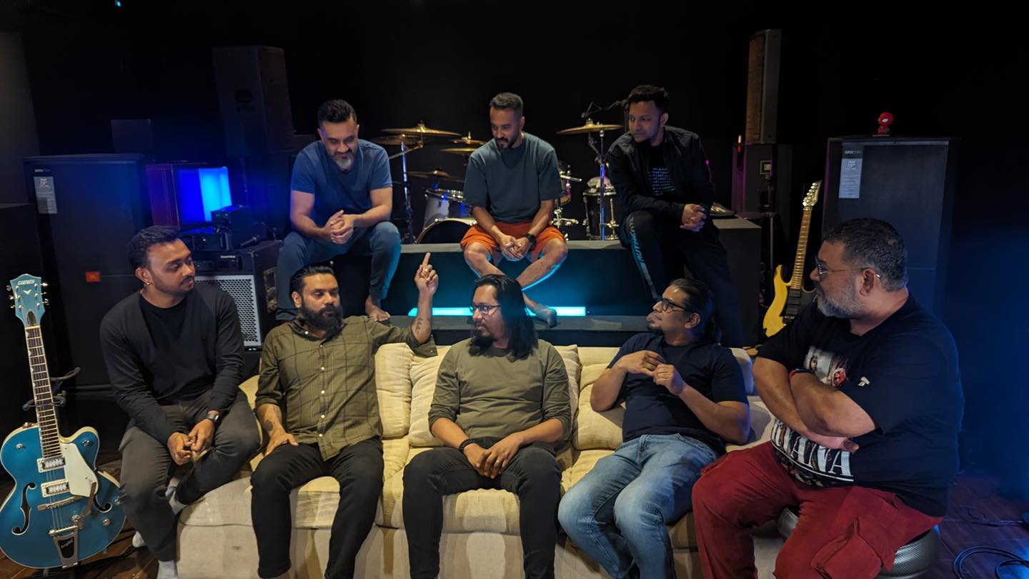 Nemesis and Cryptic Fate set to rock capital at ‘Louder Together’