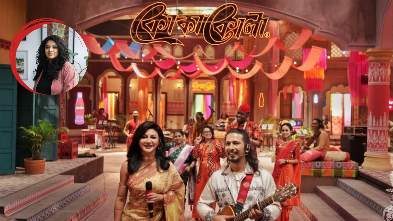 Weaving ‘Tati’ as a musical, visual treat