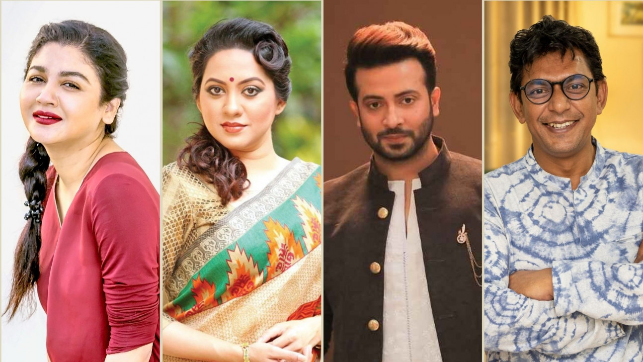 A cultural exchange: Dhaka’s finest actors thrive in Kolkata's film scene