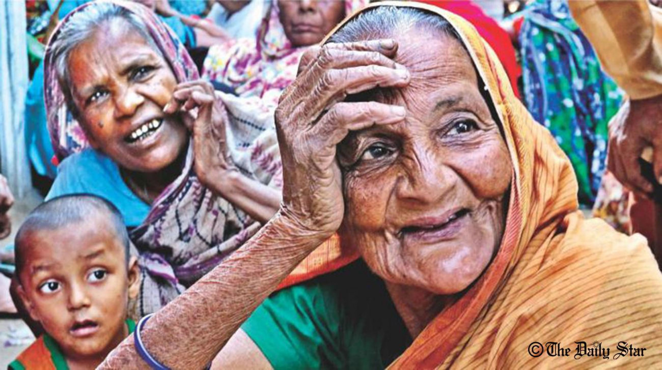 Are the rightful beneficiaries getting social protection?