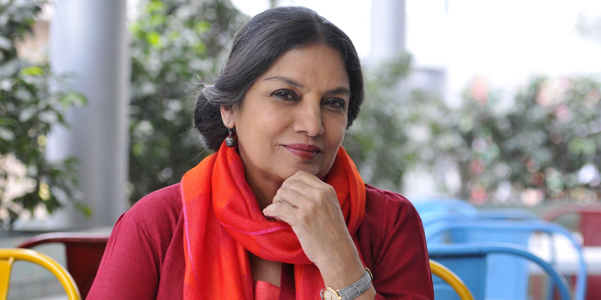 New York Indian Film Fest to honour Shabana Azmi's 50 years in cinema