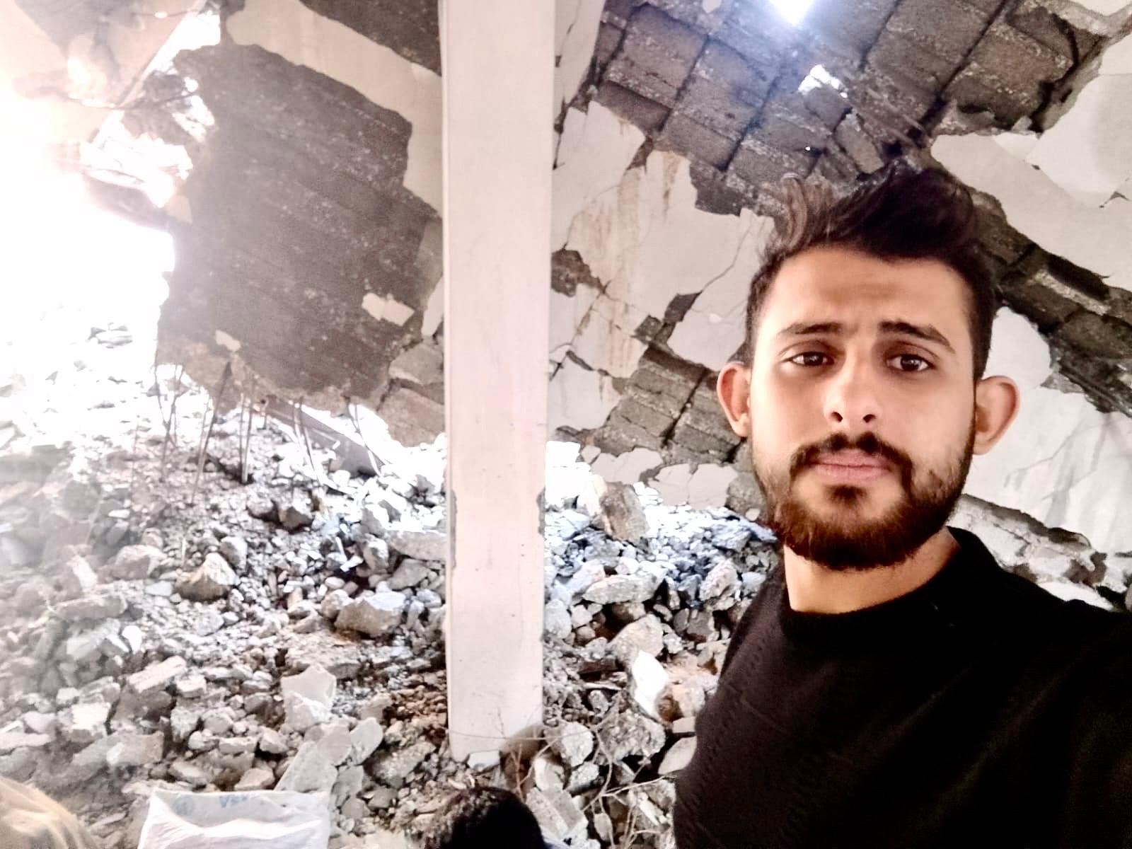 Horrors of the Gaza genocide: Through a survivor’s eyes