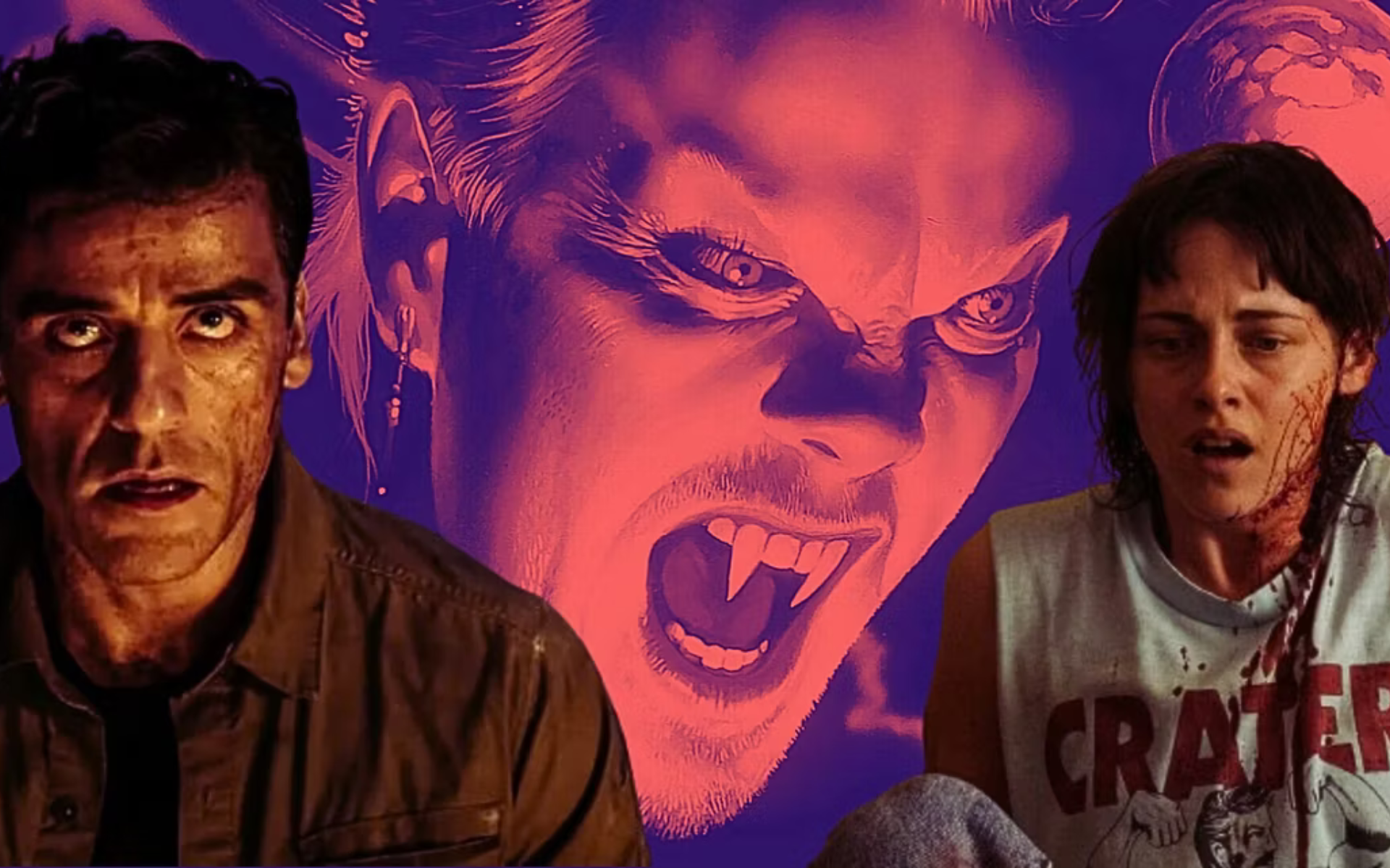 Kristen Stewart and Oscar Isaac to pair in new vampire thriller movie