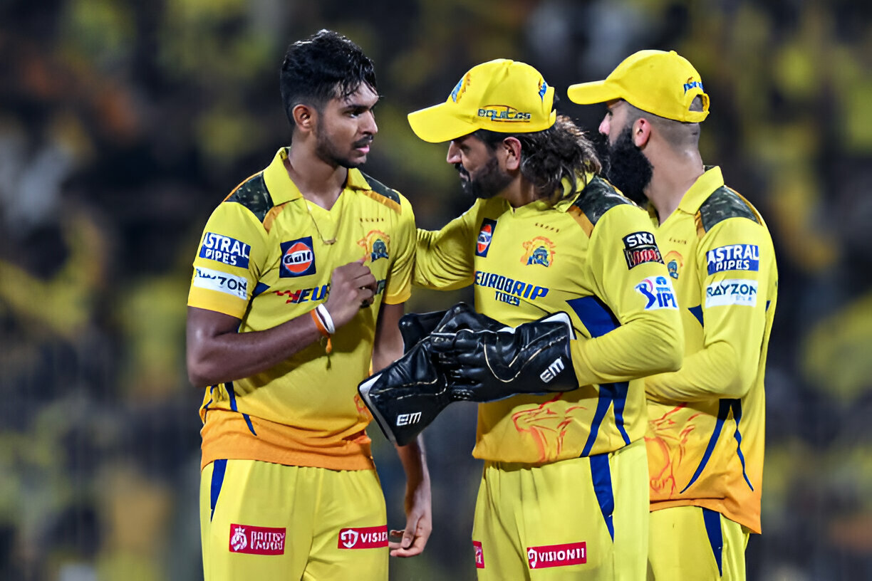 In cricket, Dhoni is like my father: Pathirana