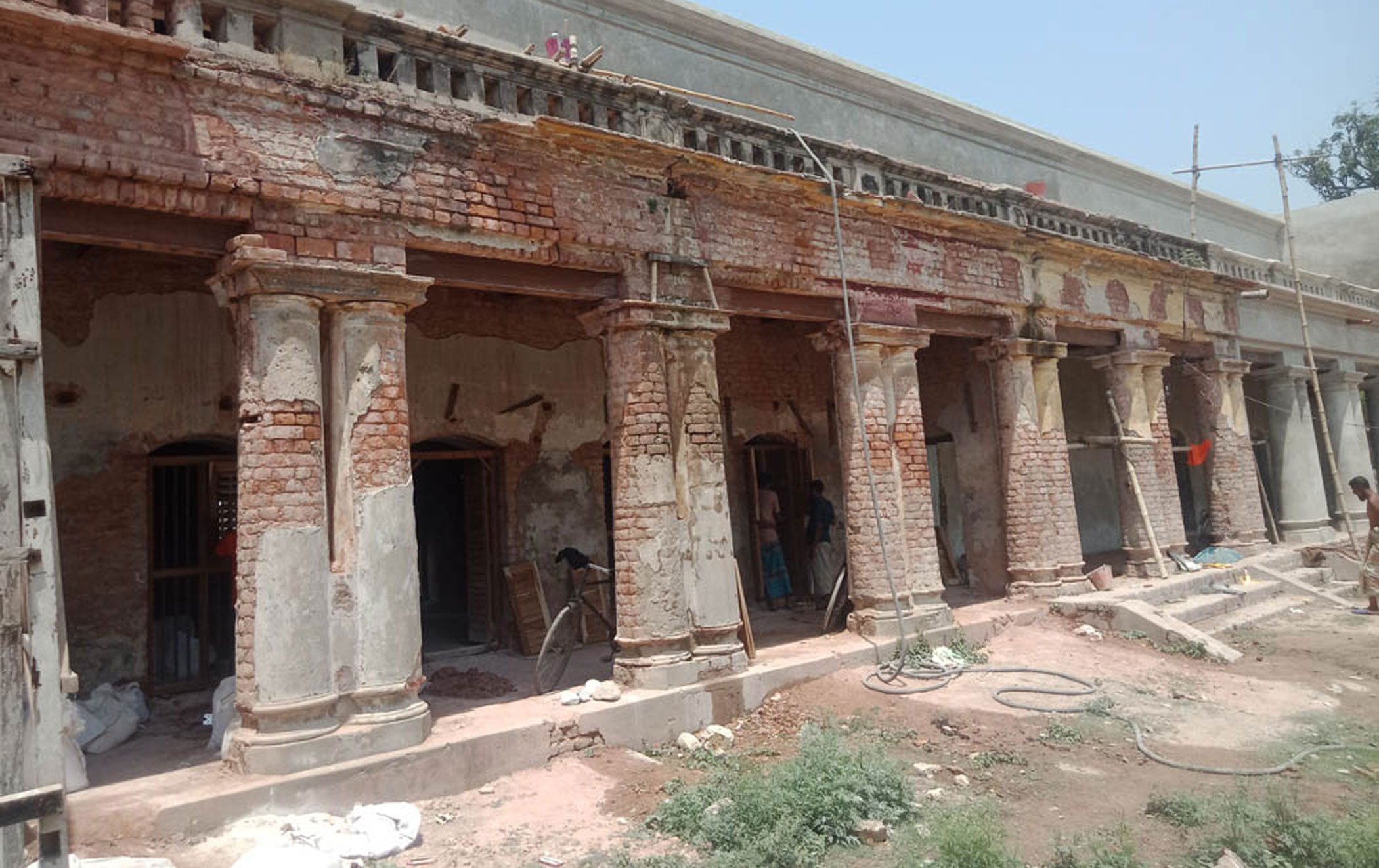 Tagore’s legacy fading away in Kushtia