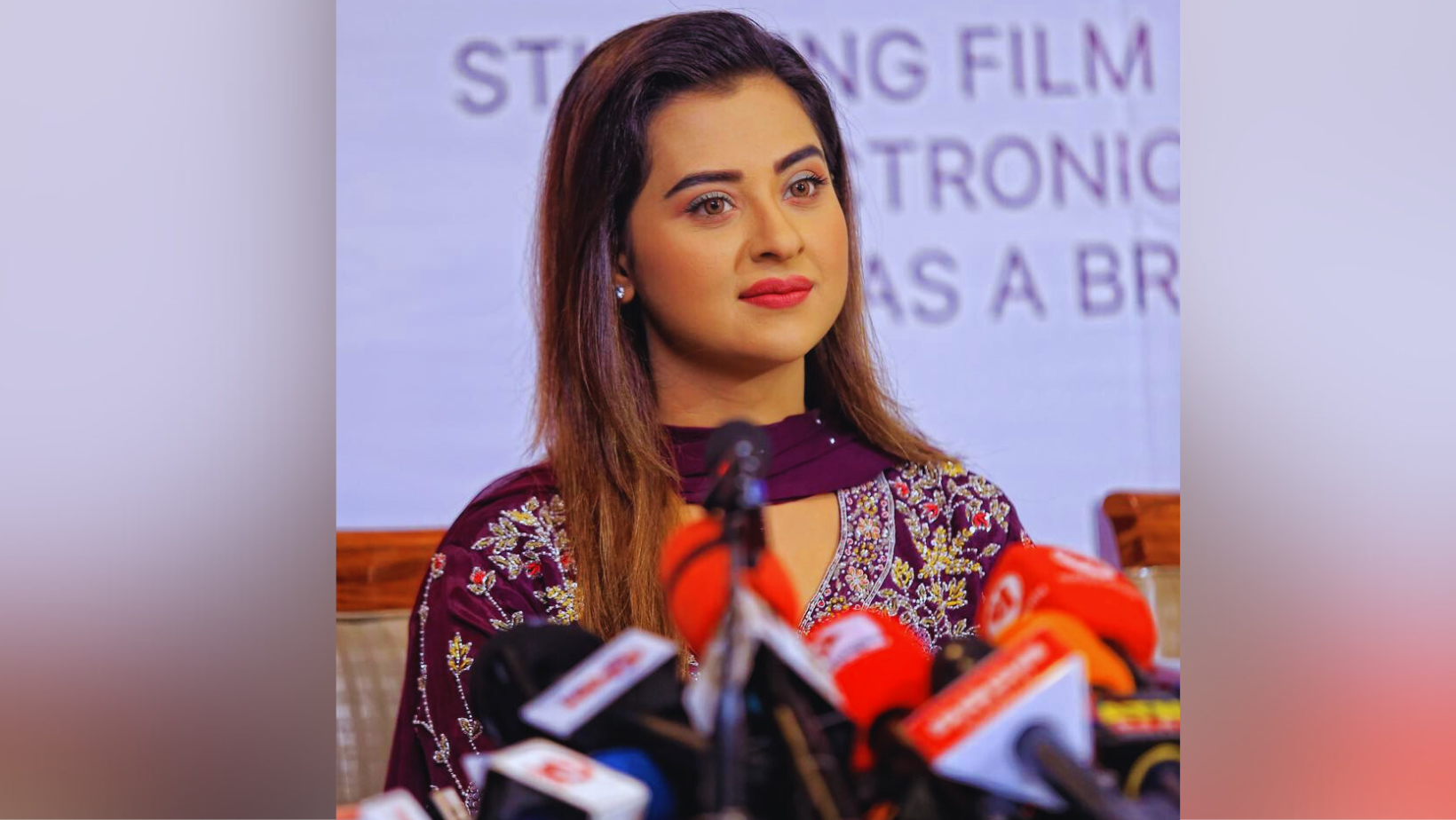 Shobnom Bubly files formal complaint against online harassment