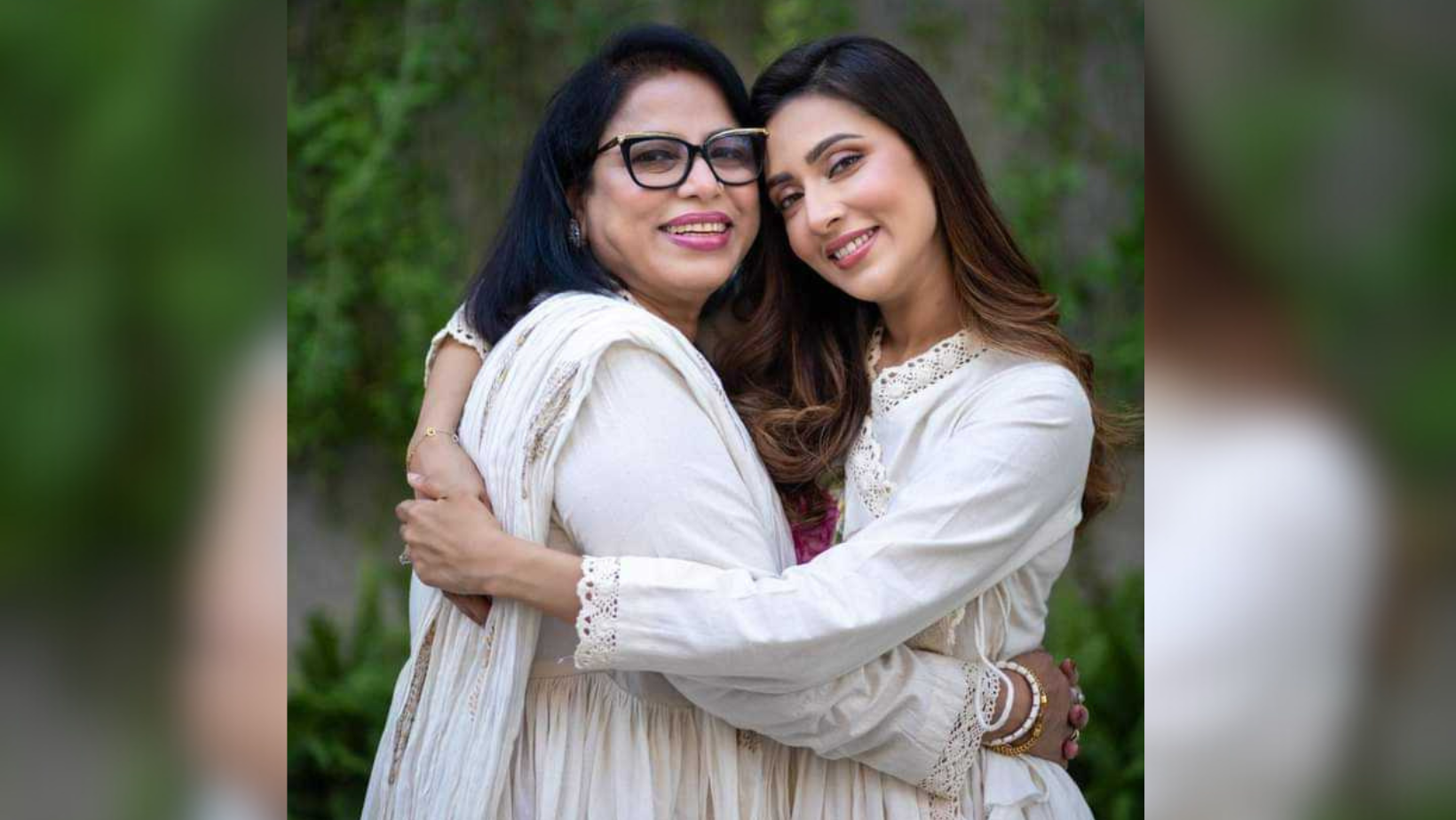 My mother means everything to me: Bidya Sinha Mim