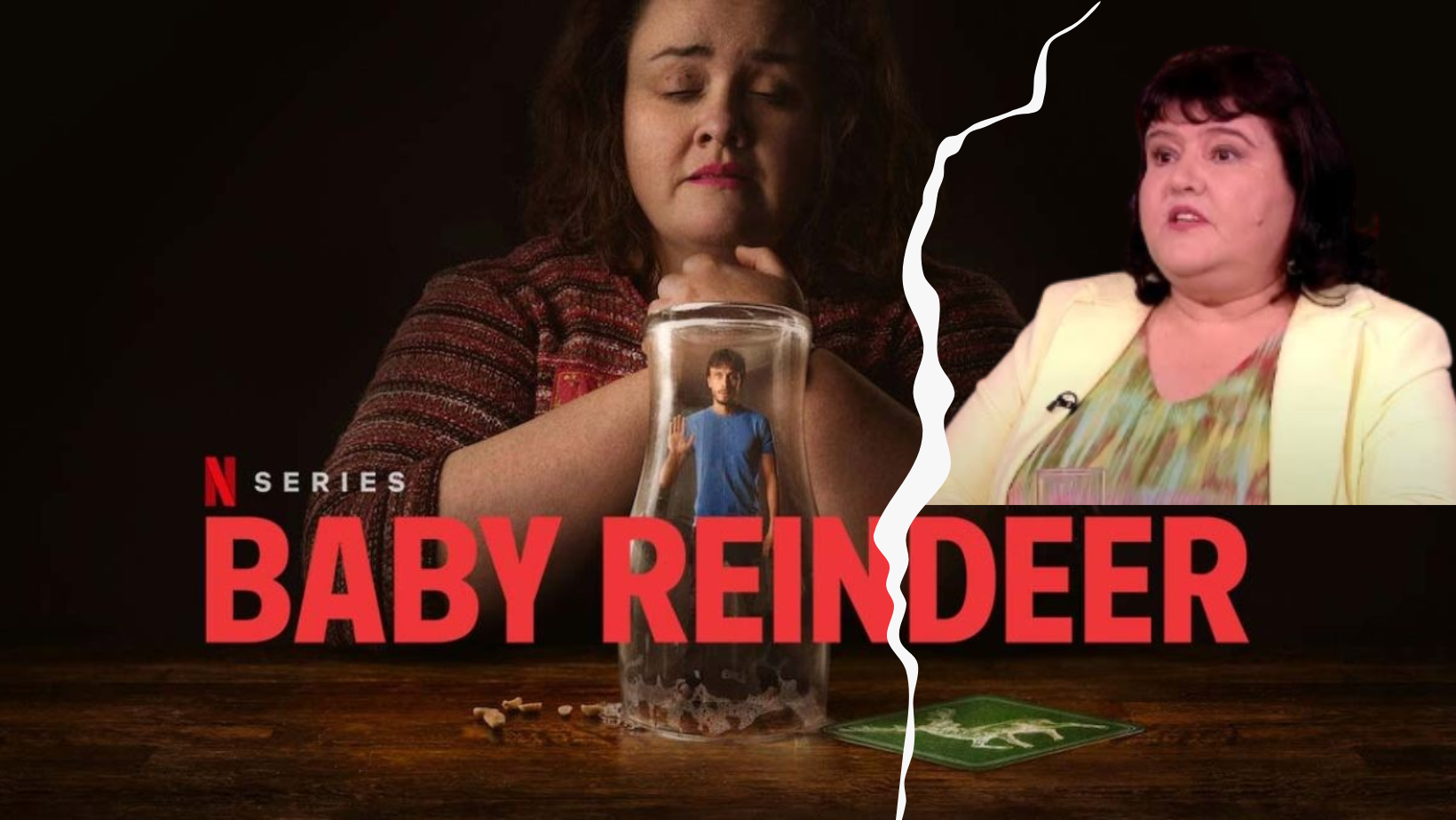 ‘Baby Reindeer’s’ real-life Martha sues Netflix, Richard Gadd for defamation