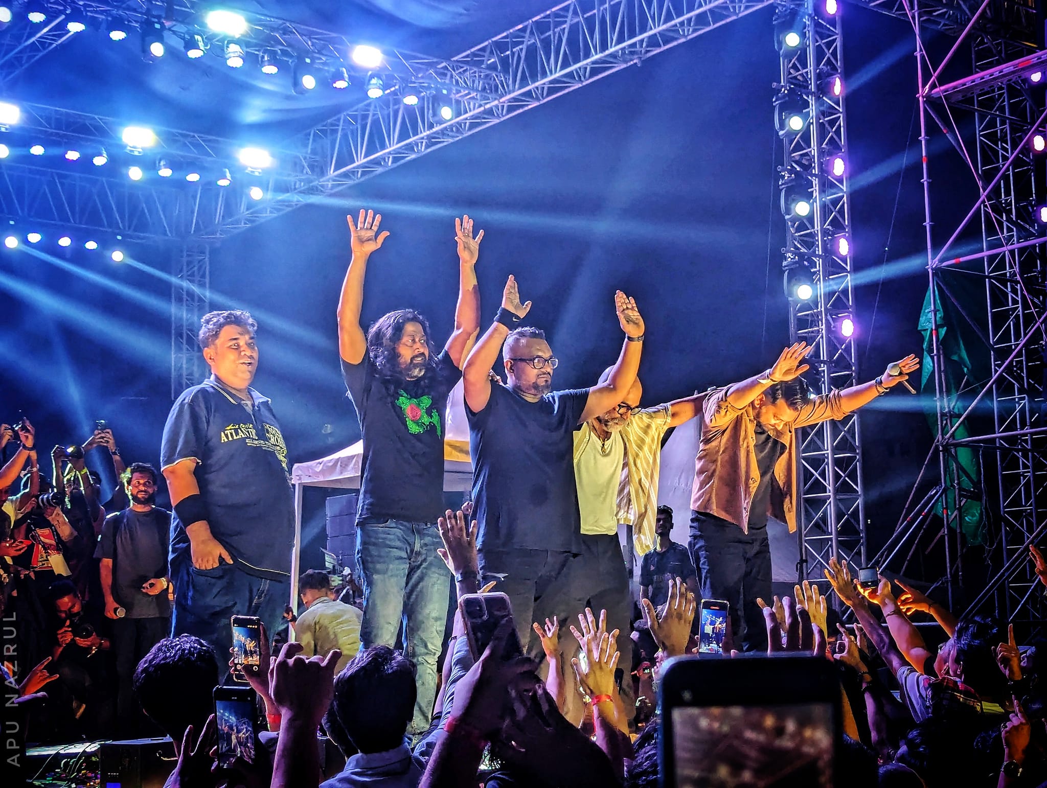 Rock n’ Rhythm 4: Mired in chaos, overcome with emotion