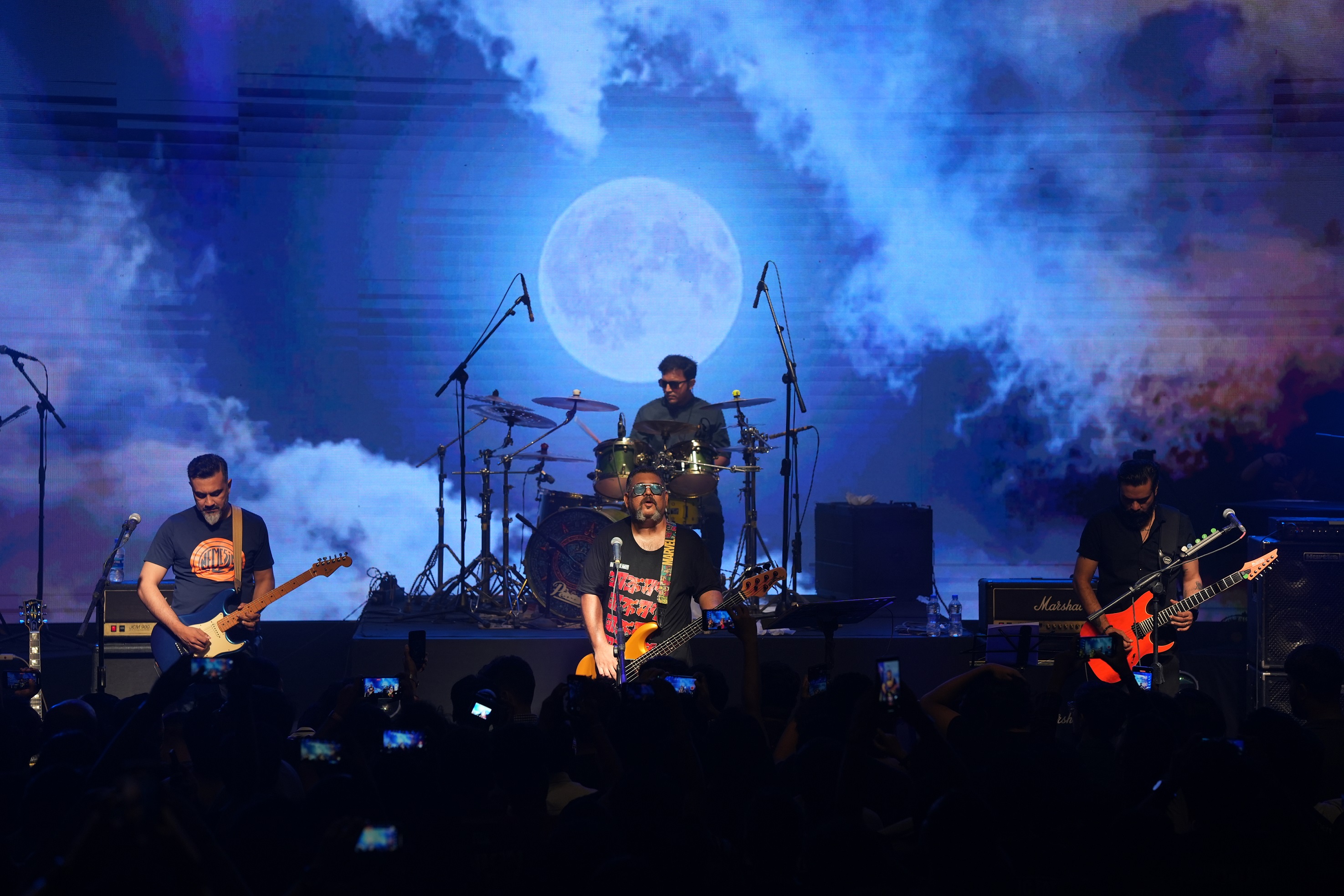 Nemesis, Cryptic Fate electrify in ‘Louder Together’