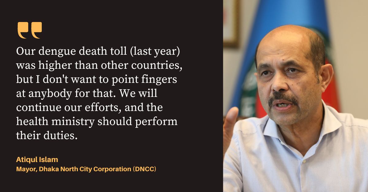 ‘People will judge if I have succeeded or failed’