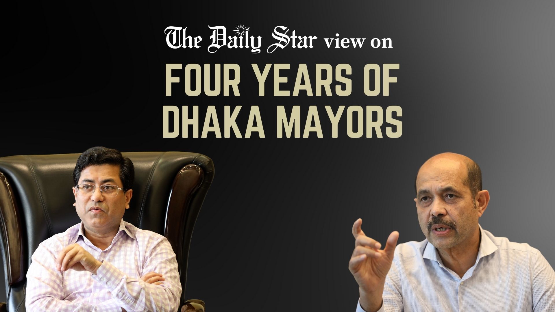 How to rank mayors of an unliveable Dhaka?