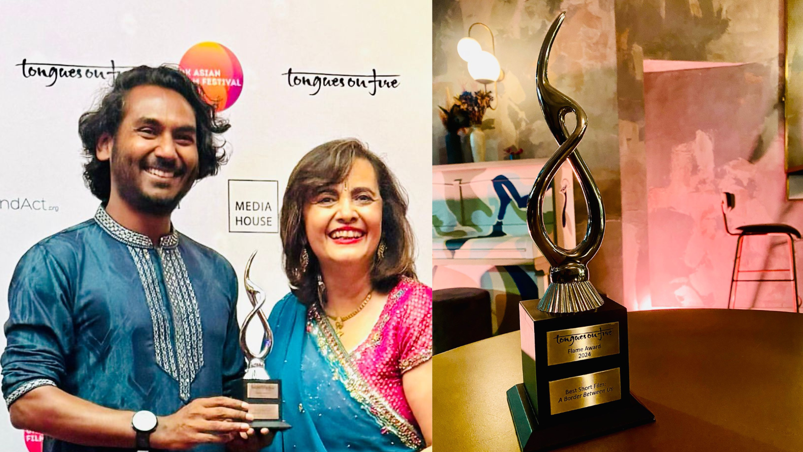 Bangladeshi director wins big at UK Asian Film Festival