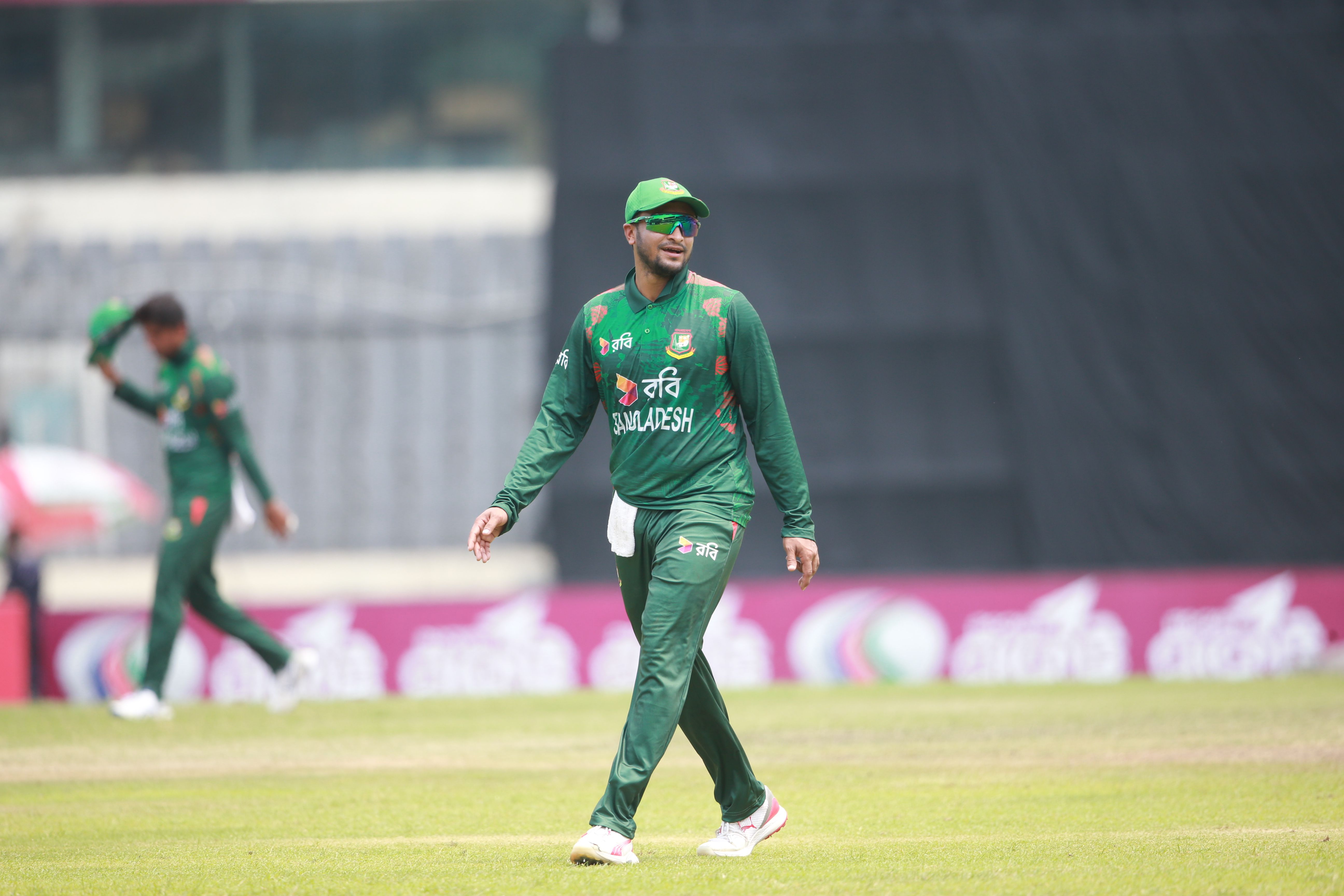 ‘Big stage brings the best out of Shakib’
