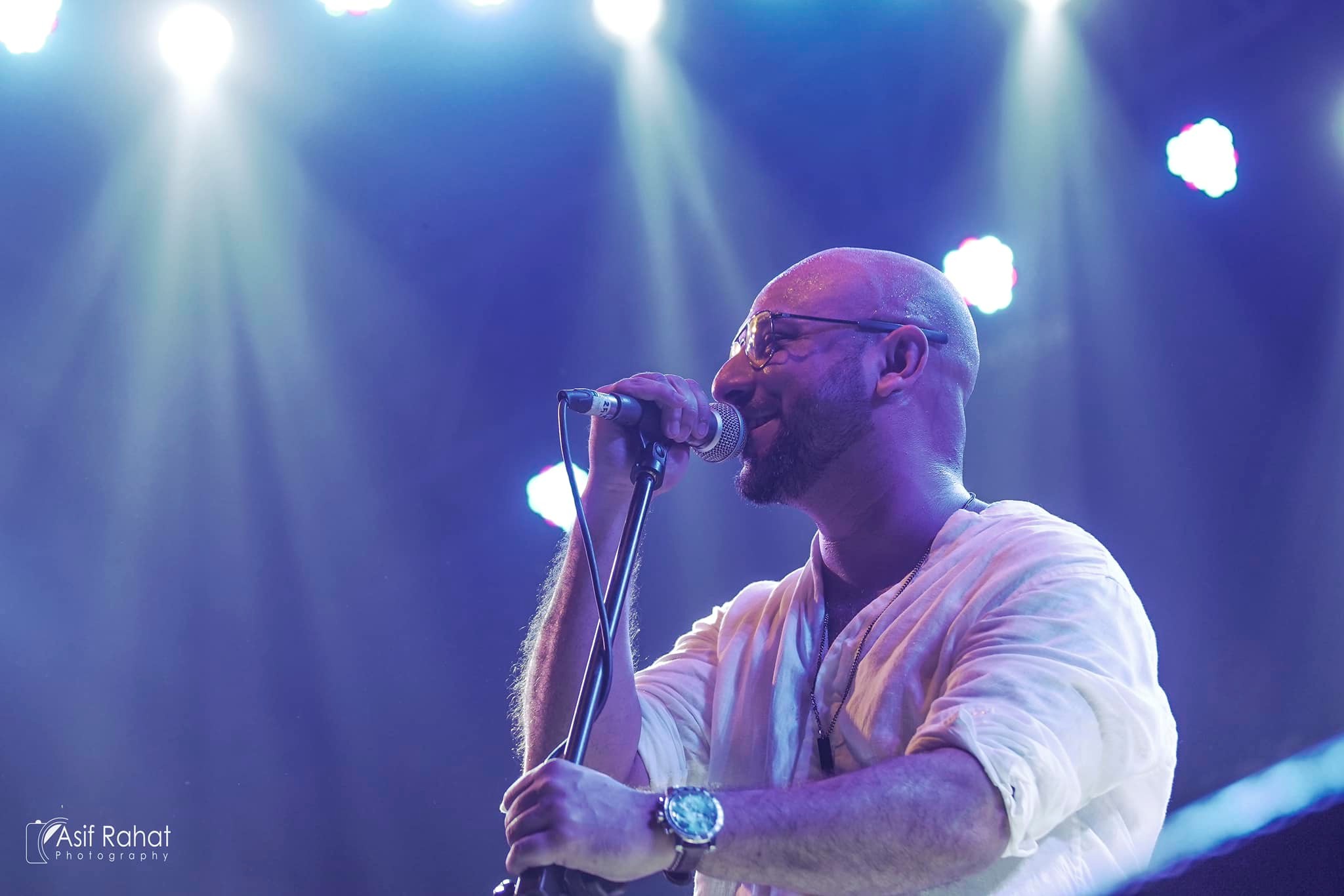 Popeye to perform first solo concert in Dhaka