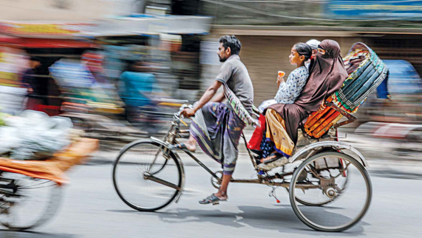 For now, battery-run rickshaws to keep plying on Dhaka roads: Quader