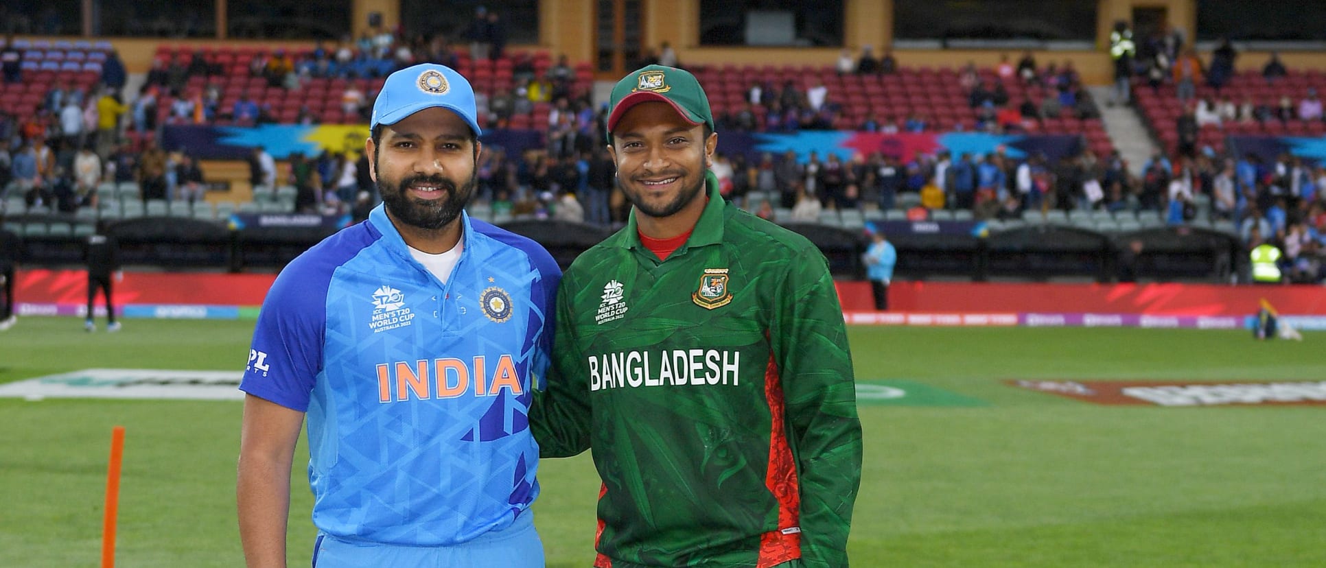 T20 World Cups: Shakib and Rohit have seen it all