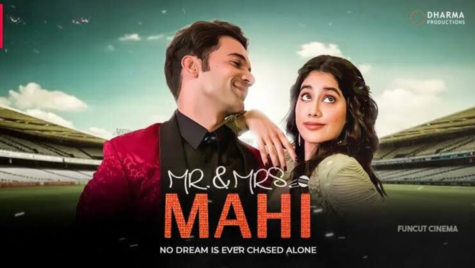‘Mr & Mrs Mahi’ likely to release in Bangladesh with its Indian premiere