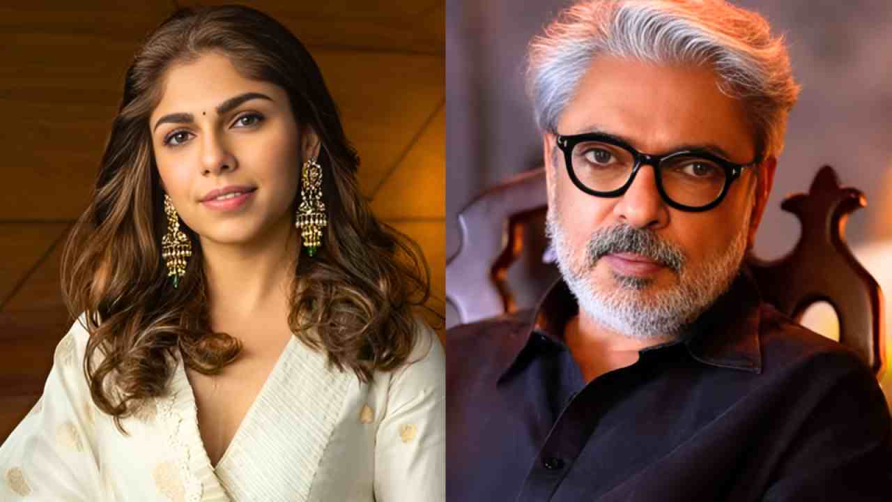Sanjay Leela Bhansali opens up on Sharmin Segal's performance in ‘Heeramandi’