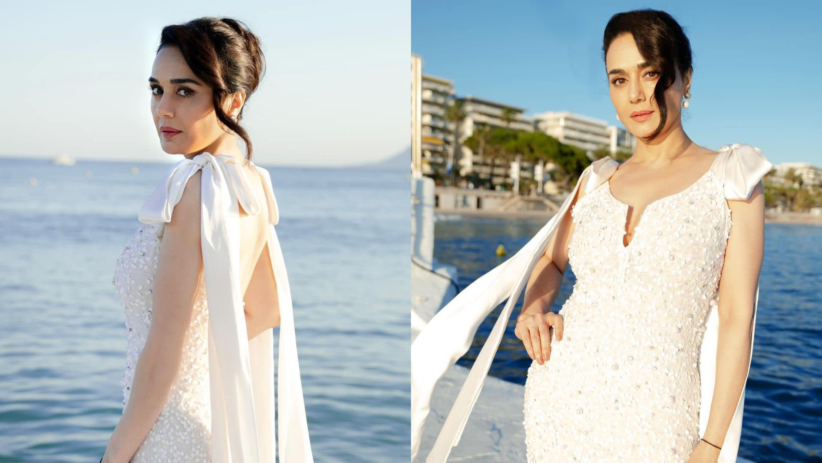 Preity Zinta returns to Cannes after 17 years