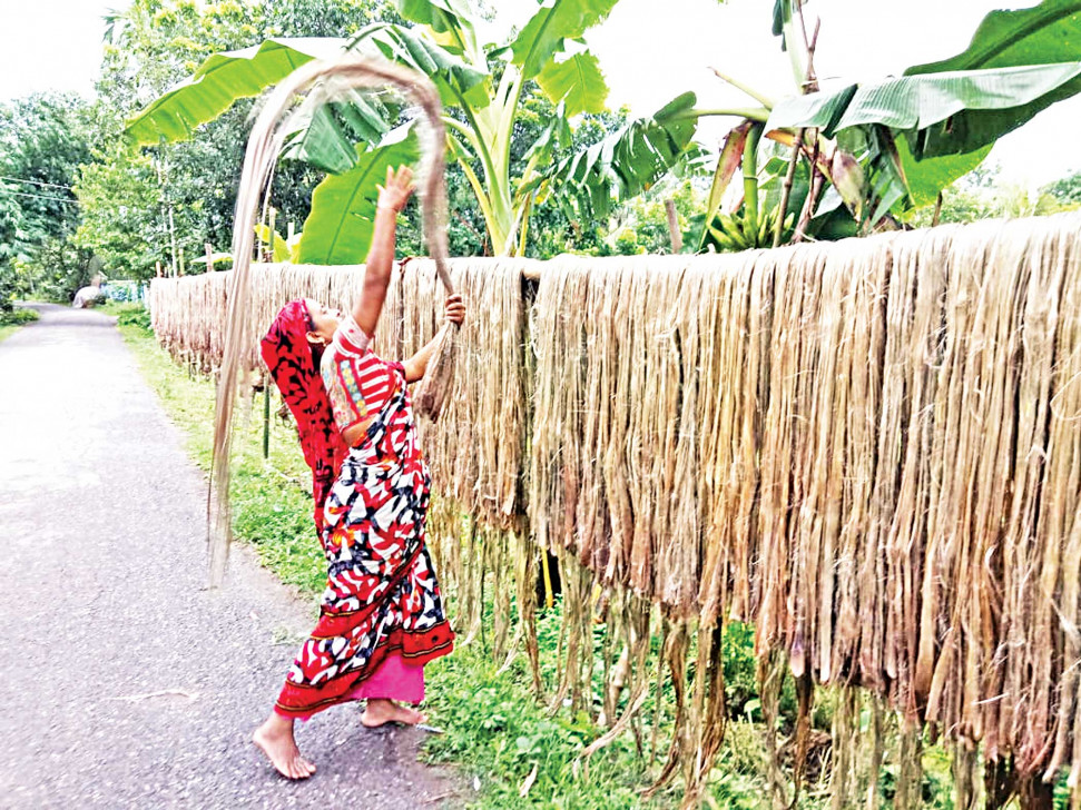 A symbol of our degradation