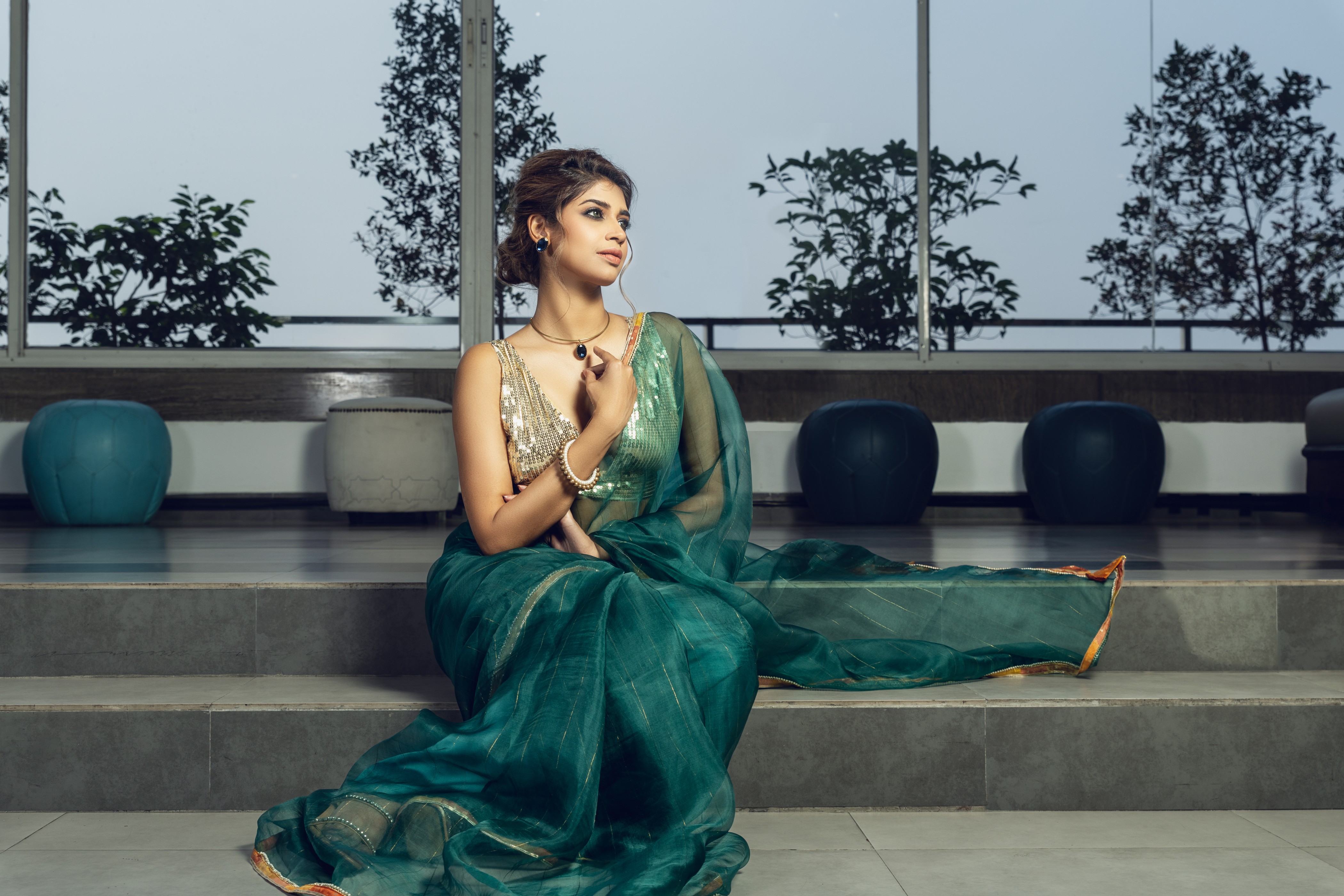 Blouse: The ultimate saree game-changer