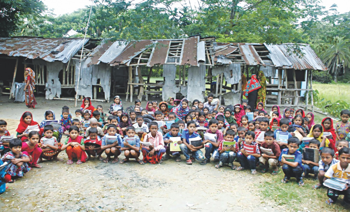 Inequity in education is holding us back