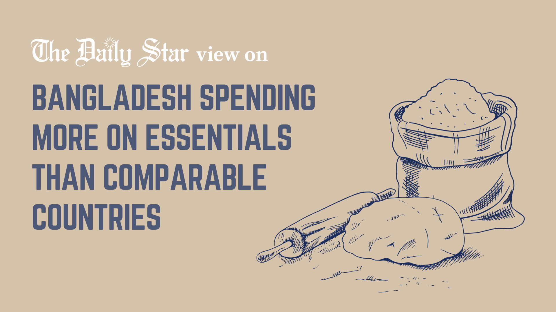 Don't turn essential items into unaffordable luxuries