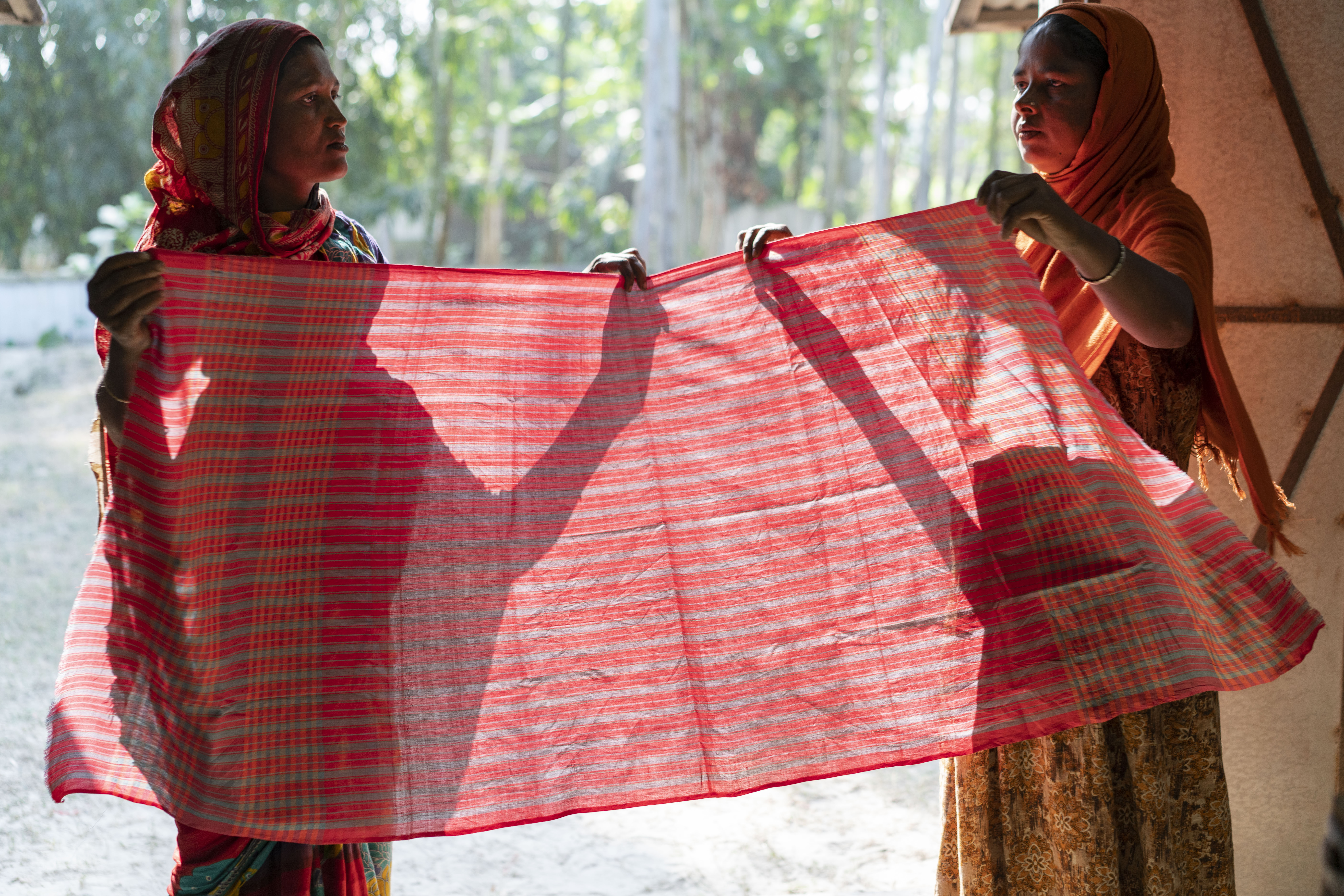 Bangladesh's fashion pollution: A wake-up call