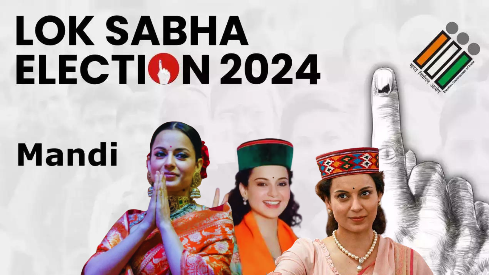 Kangana Ranaut triumphs in Mandi, vows commitment to constituency