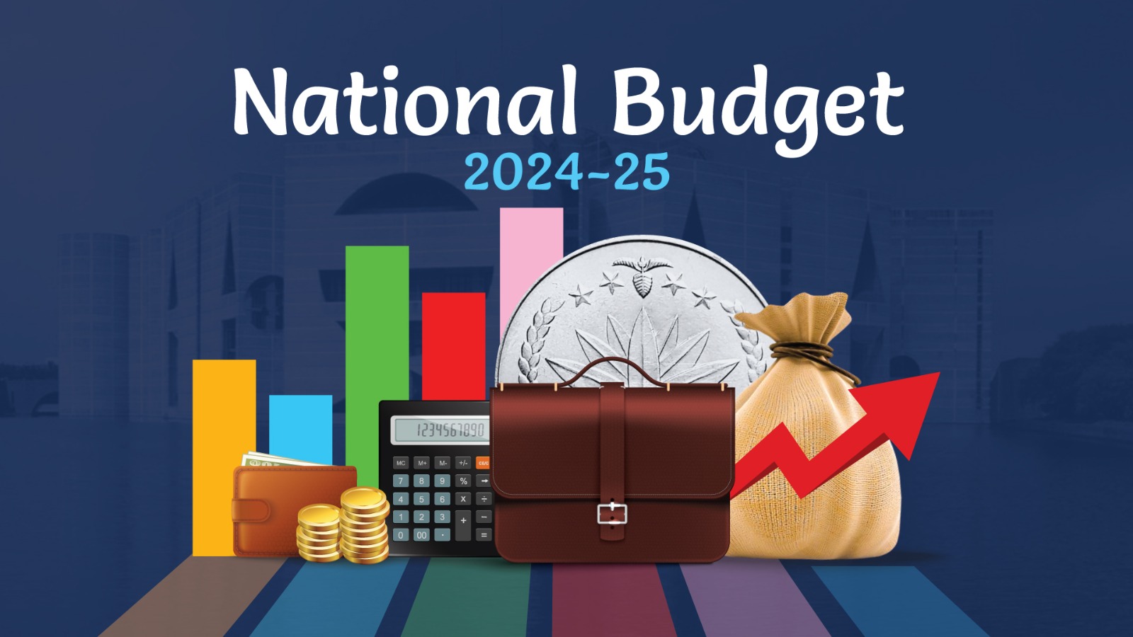 Finance minister set to unveil Tk 7,97,000 crore budget