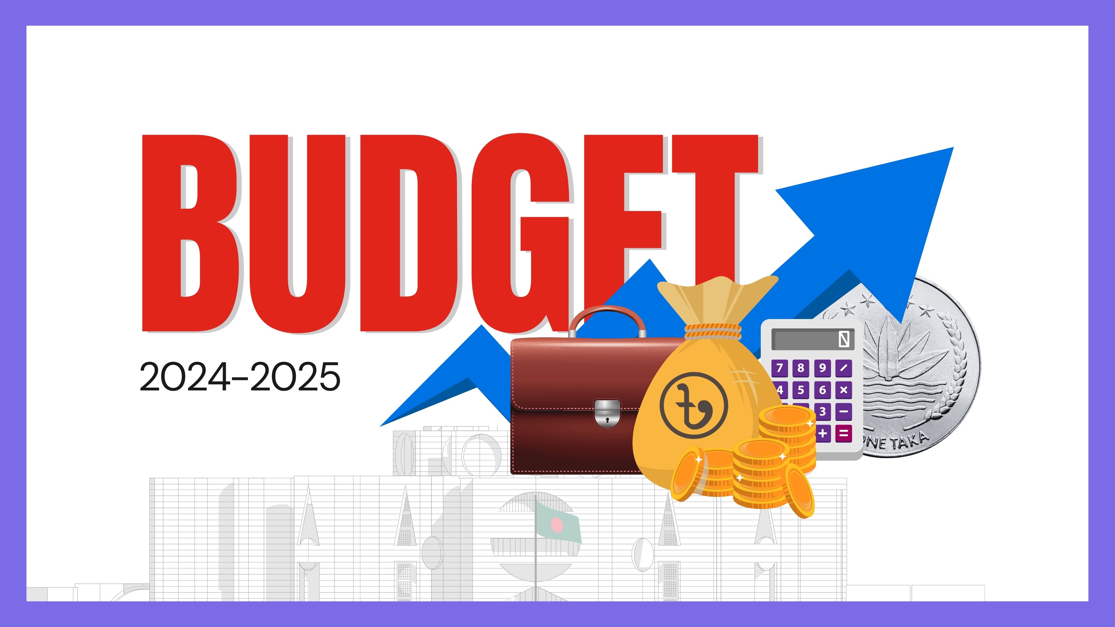 Govt expenditure reduced by Tk 47,367 crore in revised budget