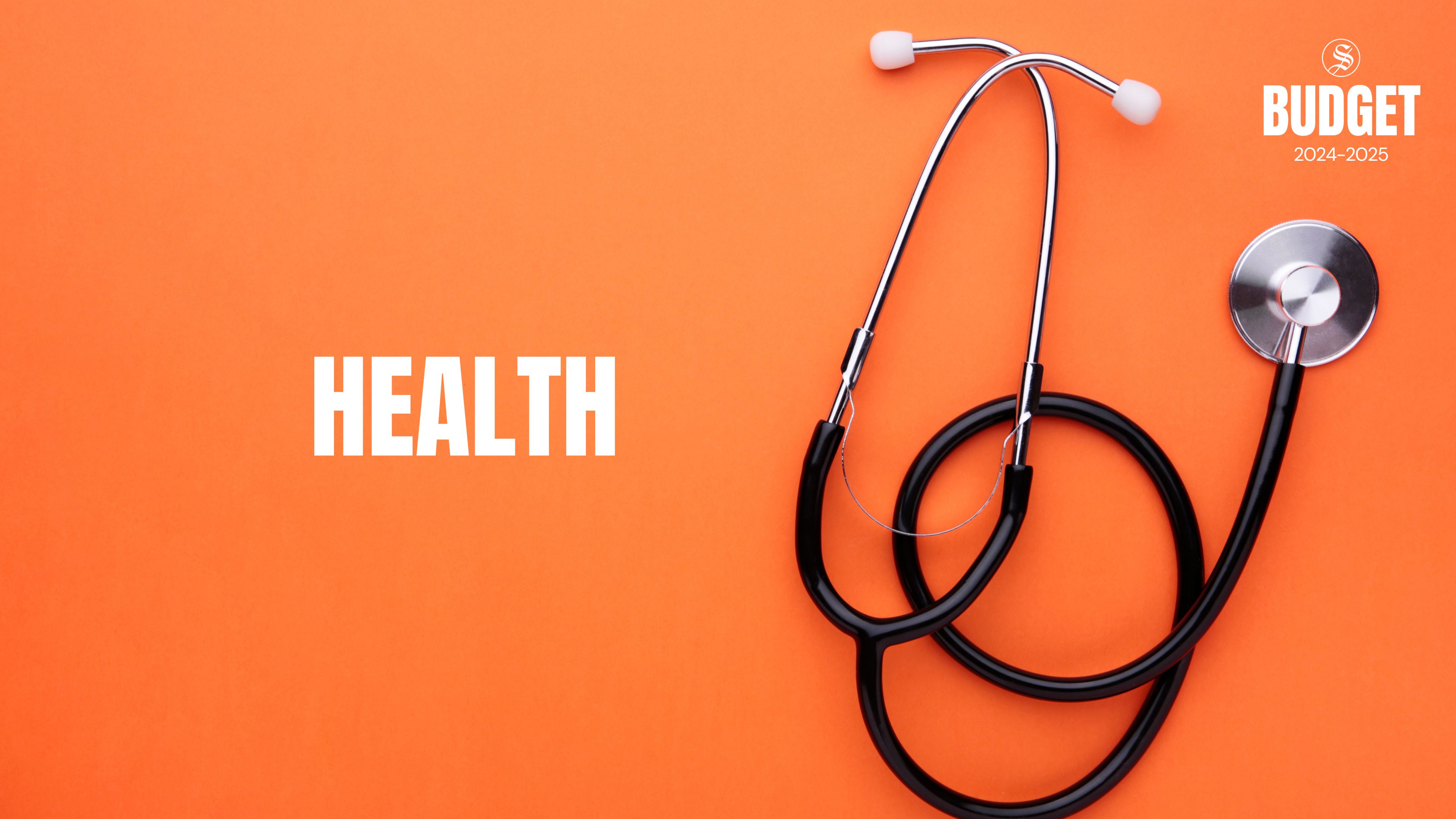 Health sector sees 0.19pc increase in FY25 budget