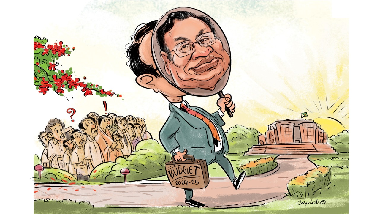 A wounded economy, another perilous year