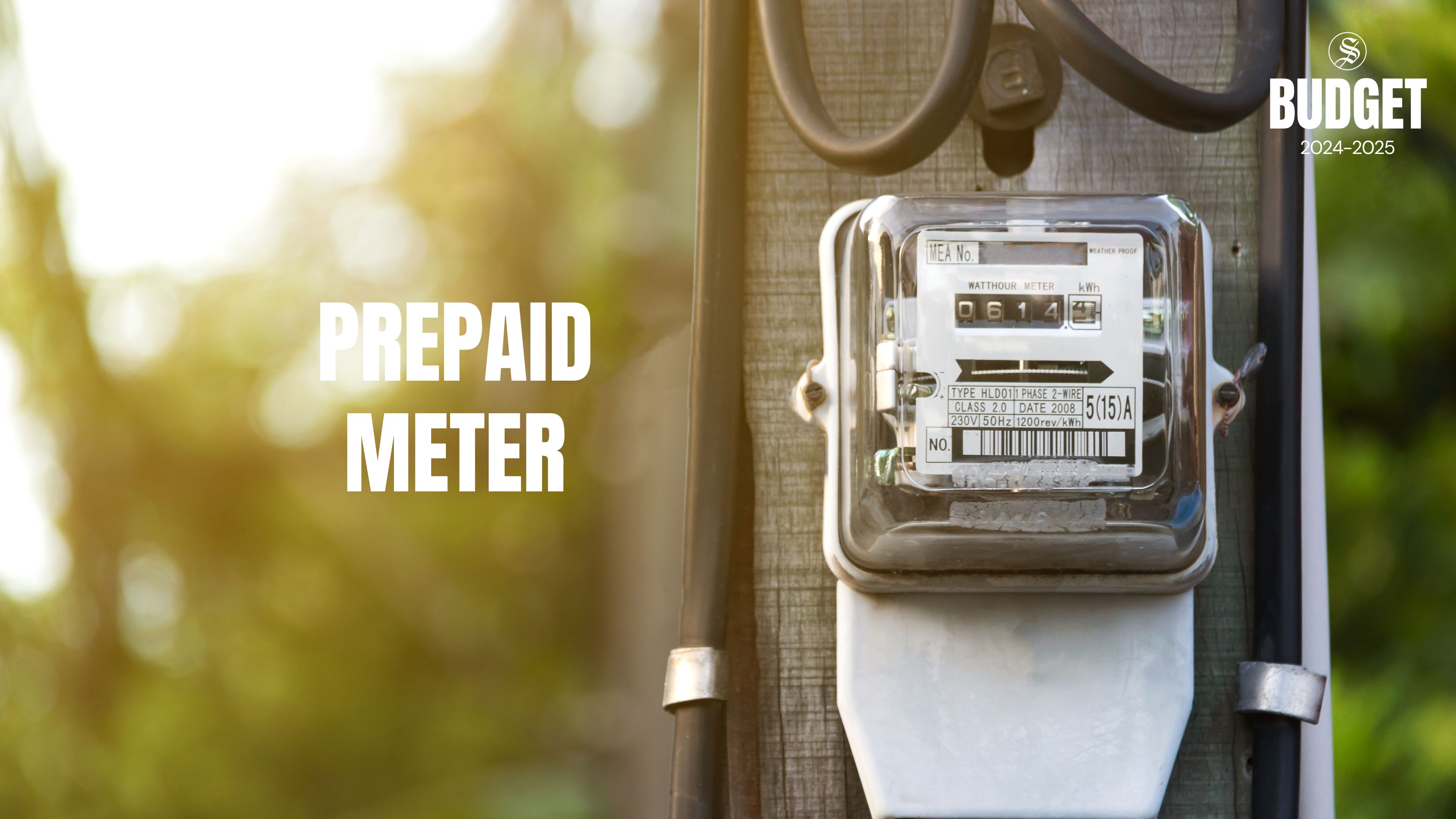 Price of imported electricity meters to rise