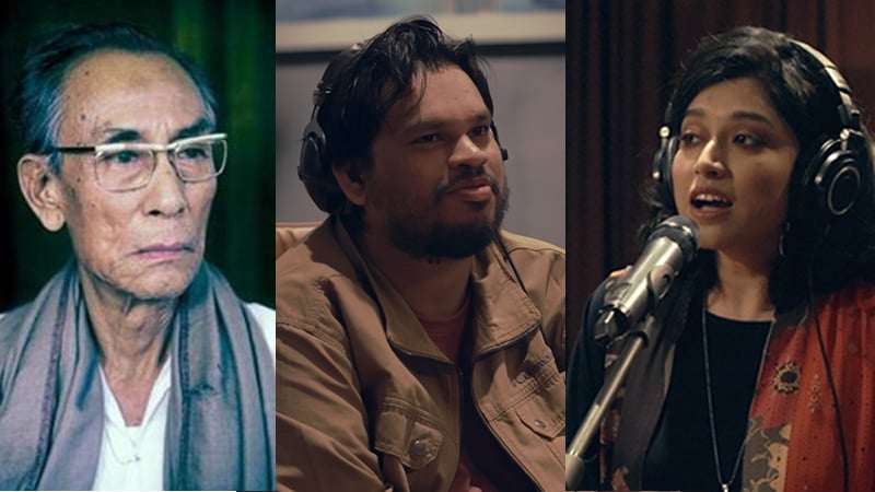 ‘Living Room Session’ drops melodious ‘Rongila’ featuring Masha Islam