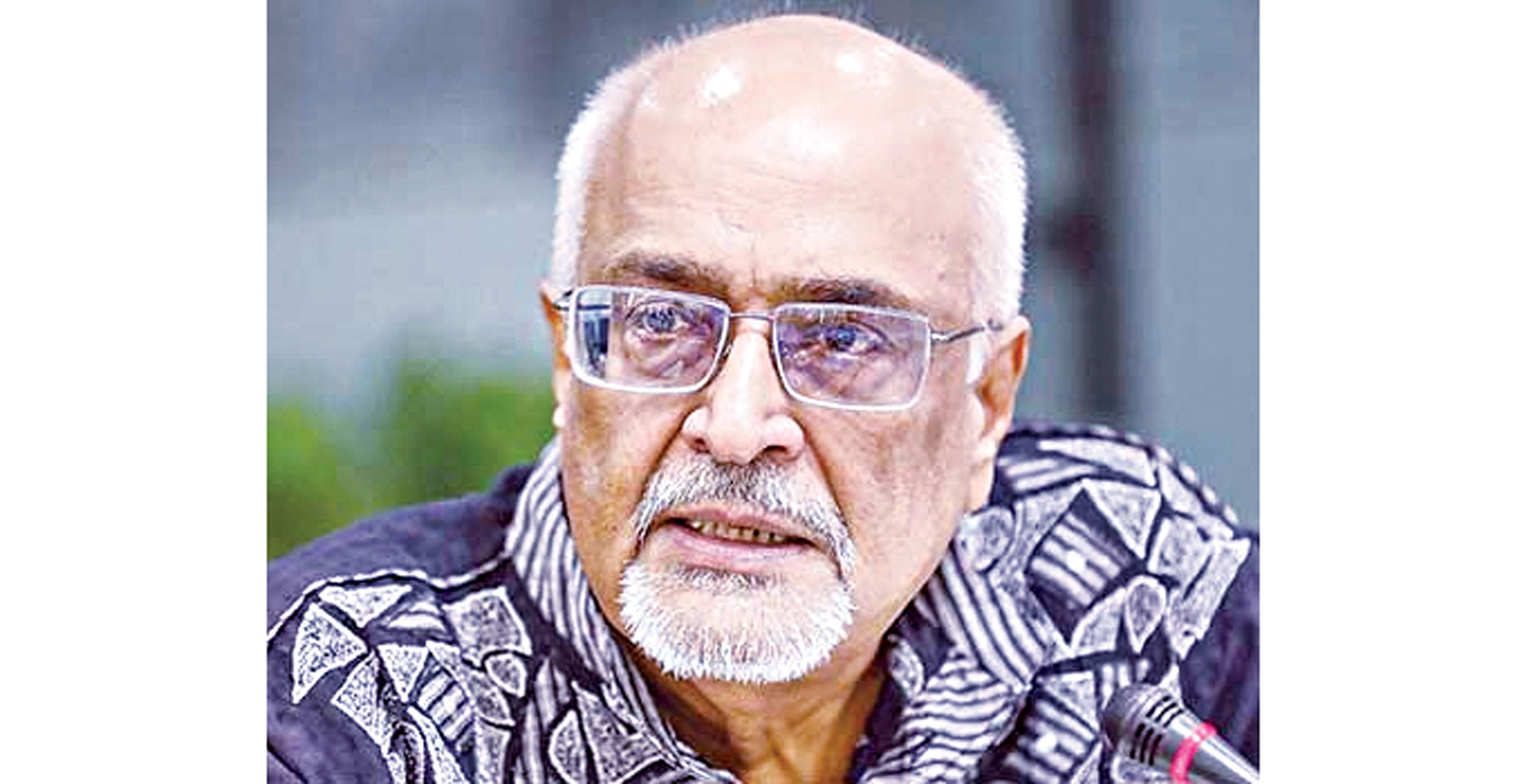 Old malaise flaring up