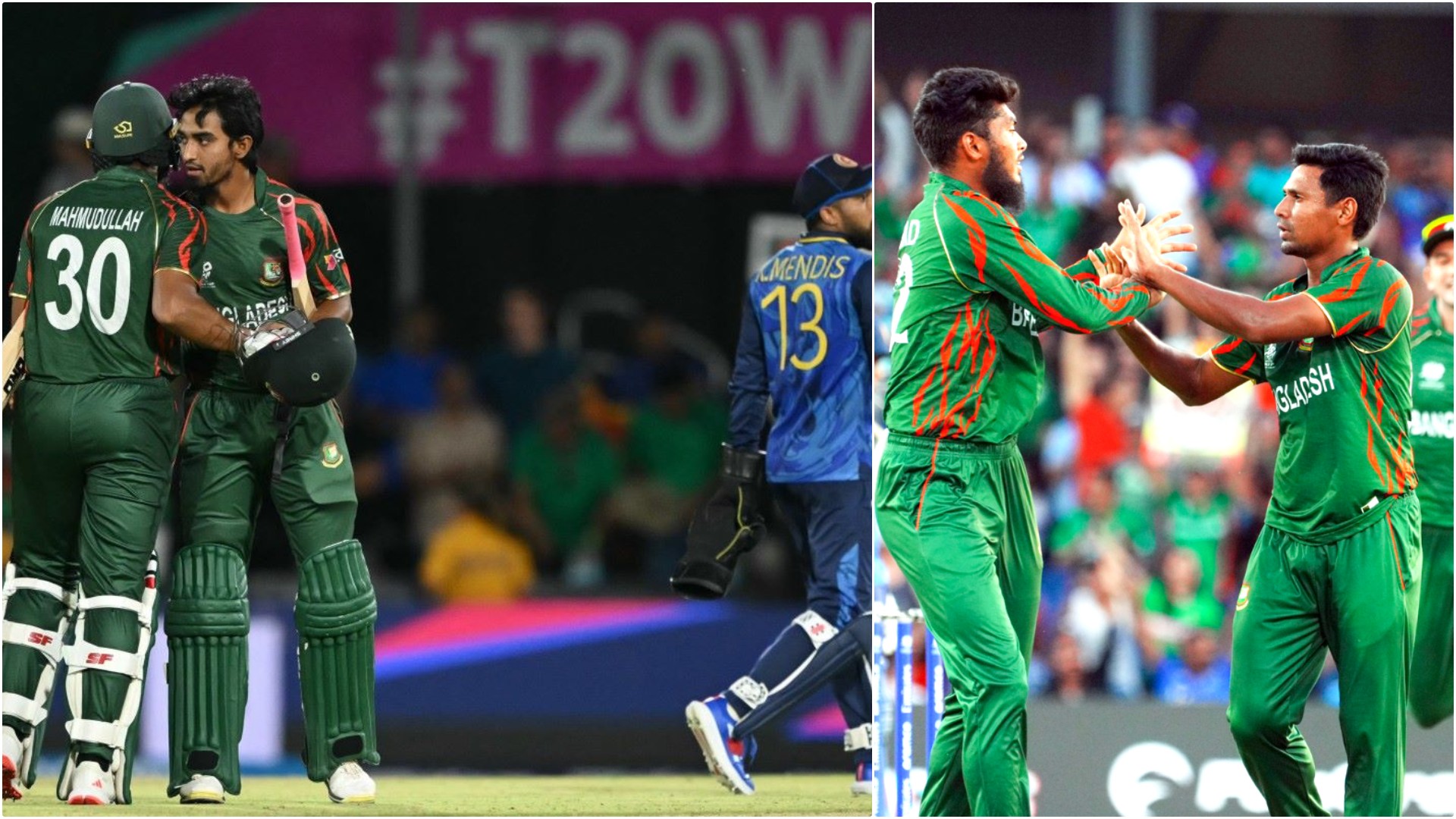 We gave our 120%: Shanto