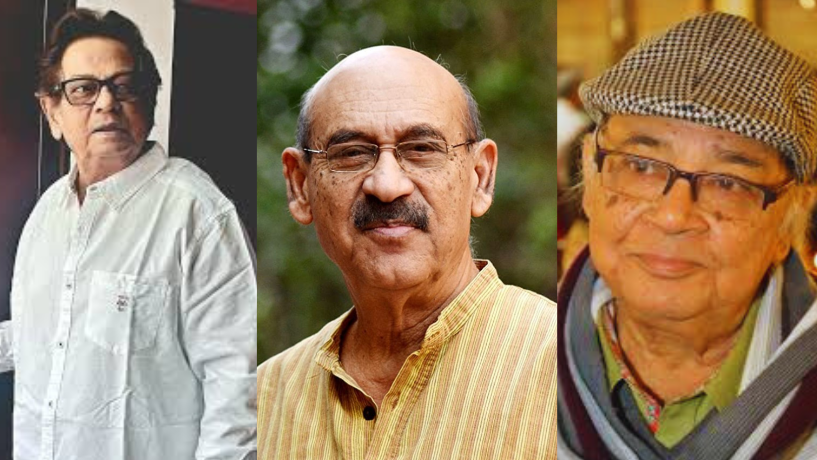 Abul Hayat, Manoj Mitra and others earn significant awards in Kolkata