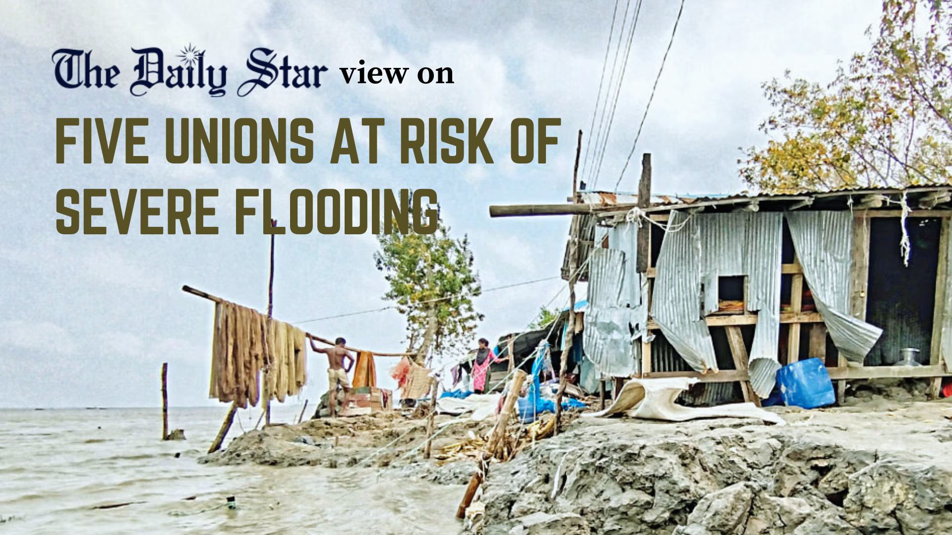 Fragile embankments must be fortified ahead of monsoon