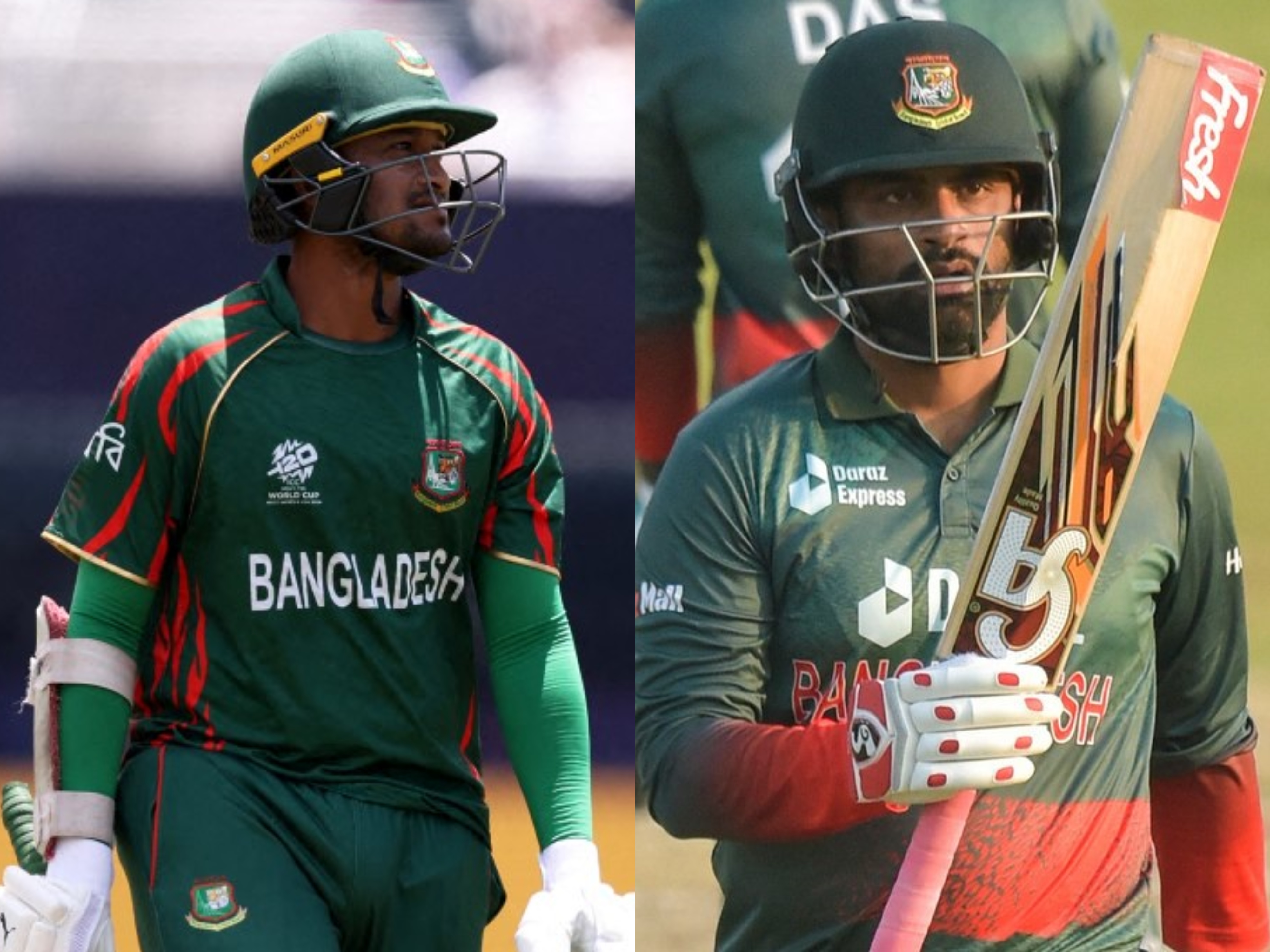 Tamim defends Shakib’s place in playing XI