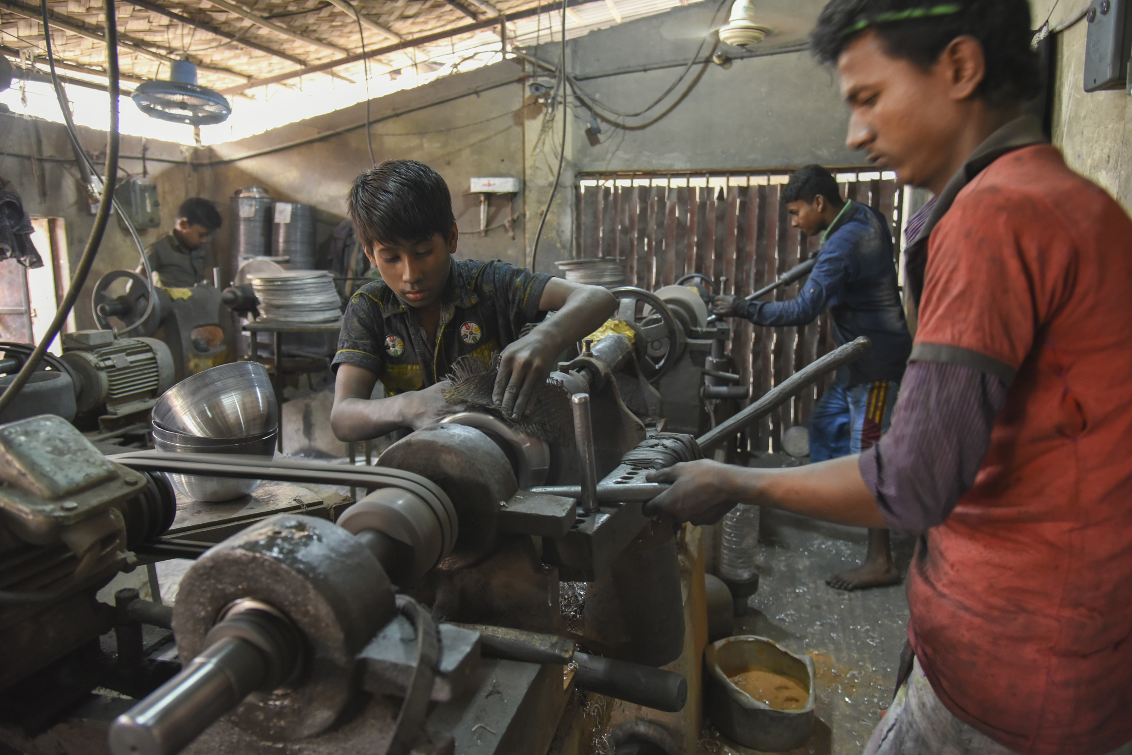 Ending child labour needs decisive interventions