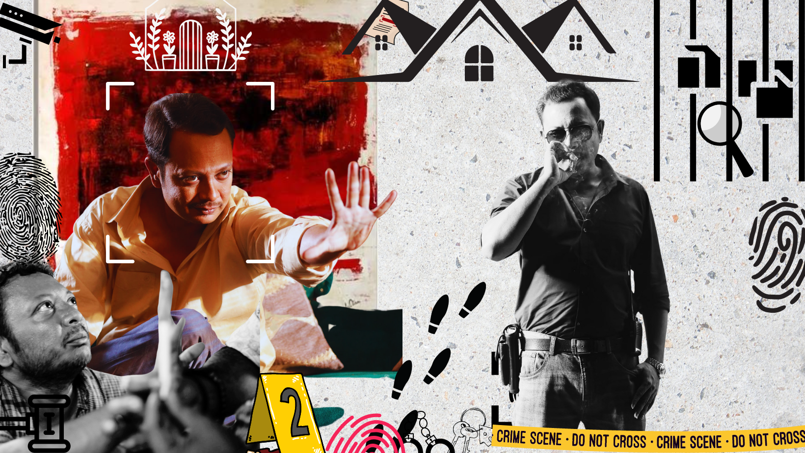 Apu aces as antagonist this Eid