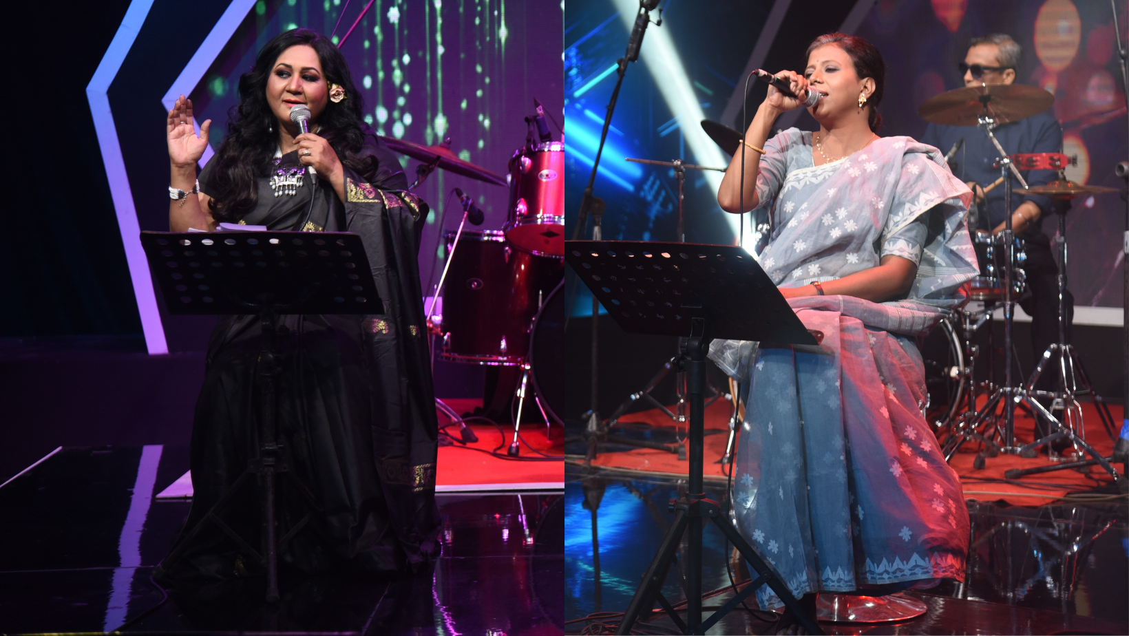 Fahmida Nabi, Krishnokoli to perform in BTV's Eid music specials