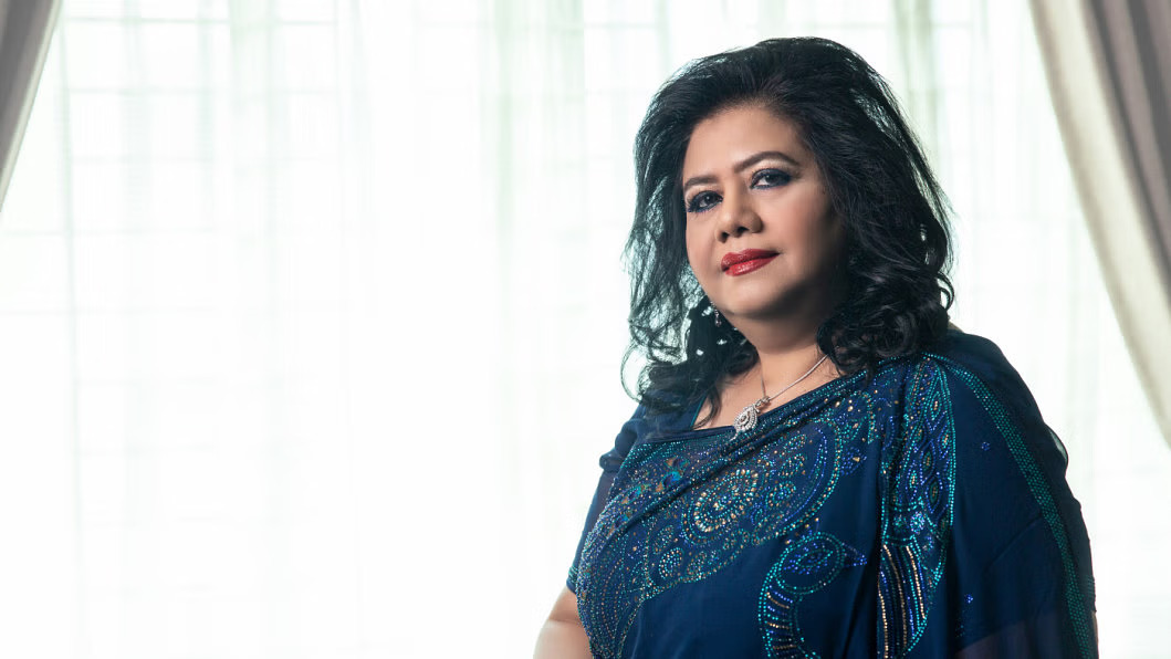 Runa Laila to present new song this Eid