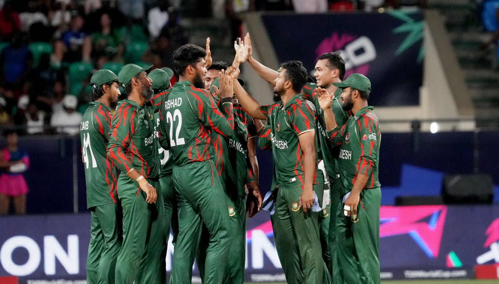 T20 World Cup 2024: Super 8s fixtures