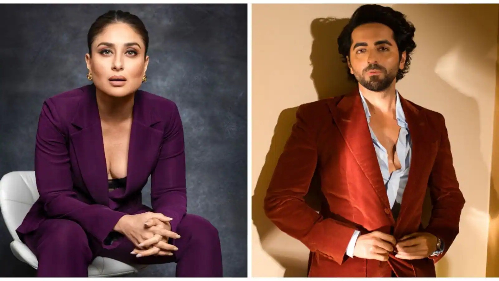 Kareena Kapoor, Ayushmann Khurrana pair up for Meghna Gulzar's next film